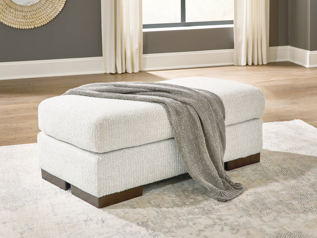 Tampa Furniture Outlet - Ashley Furniture - Hartside Living Room - Ottoman - 8010414