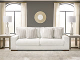 Tampa Furniture Outlet - Ashley Furniture - Hartside Living Room - Sofa / Frosted - 8010438