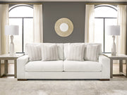 Tampa Furniture Outlet - Ashley Furniture - Hartside Living Room - Sofa / Frosted - 8010438