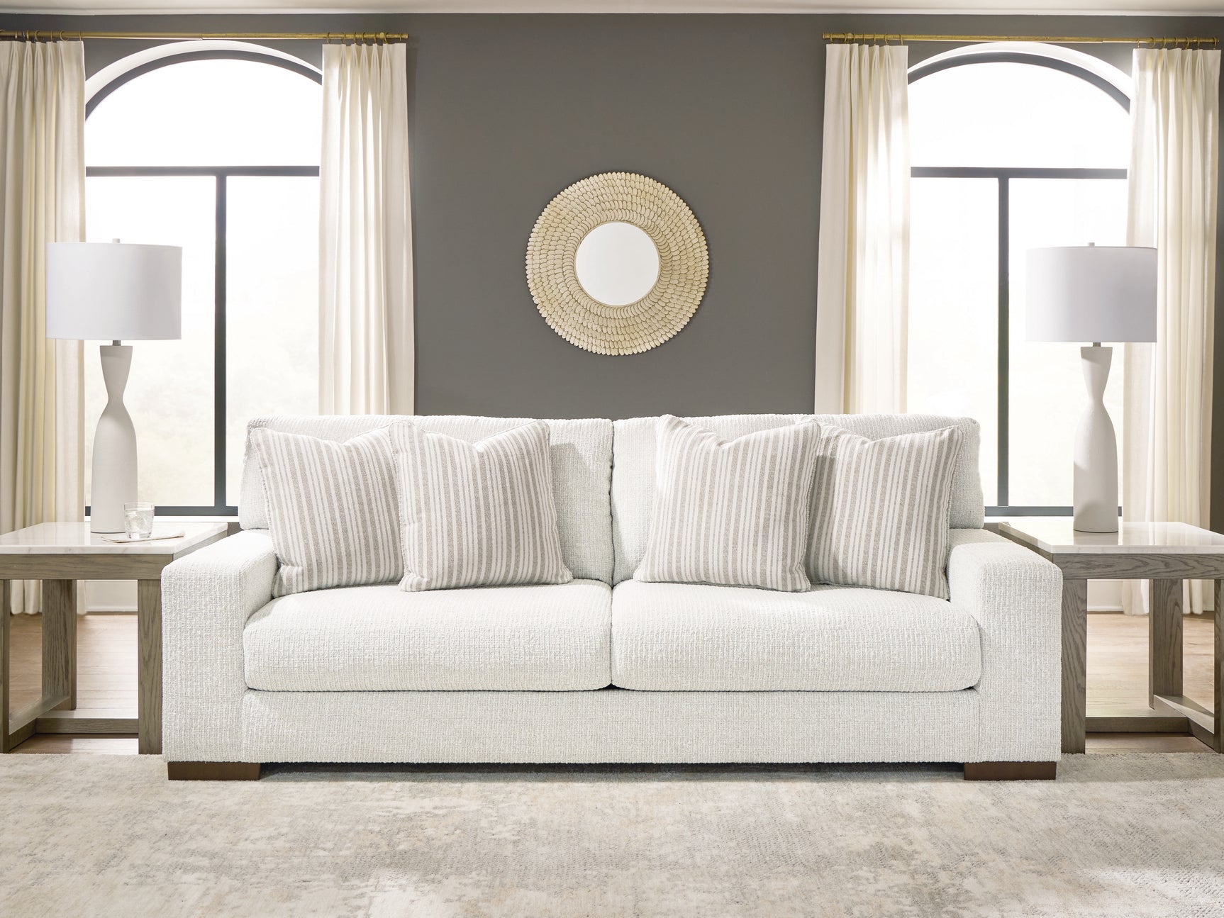 Hartside Living Room - Tampa Furniture Outlet