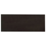 Lawtey 60-inch 2-drawer Office Computer Desk Cappuccino