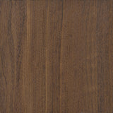 Maddox 71-inch 3-shelf Cabinet Bookcase Walnut - Tampa Furniture Outlet