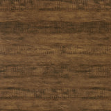 Sheeran 47-inch Writing Desk with Storage Rustic Amber