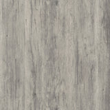 Emelle 63-inch 4-shelf Glass Panel Bookshelf Grey Driftwood - Tampa Furniture Outlet