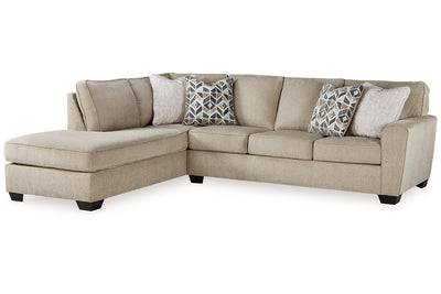 Decelle Sectionals - Tampa Furniture Outlet