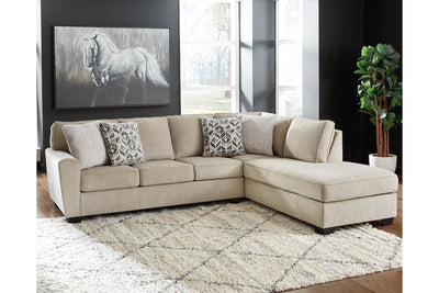 Decelle Sectionals - Tampa Furniture Outlet