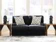 Tampa Furniture Outlet - Ashley Furniture - Whitmore Manor Living Room - Loveseat - 8040435