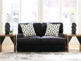 Tampa Furniture Outlet - Ashley Furniture - Whitmore Manor Living Room - Loveseat - 8040435