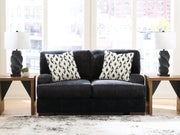 Tampa Furniture Outlet - Ashley Furniture - Whitmore Manor Living Room - Loveseat - 8040435