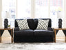 Tampa Furniture Outlet - Ashley Furniture - Whitmore Manor Living Room - Loveseat - 8040435