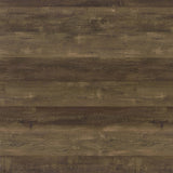 Elmcrest 24-inch 4-shelf Wall Bookshelf Rustic Oak - Tampa Furniture Outlet