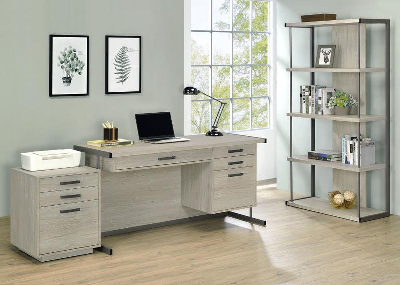 Loomis Home Office - Tampa Furniture Outlet