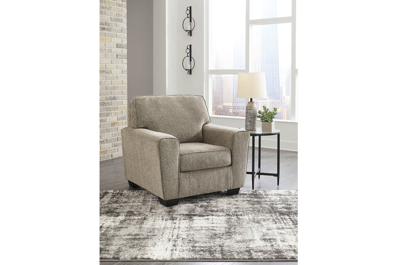 McCluer Living Room - Tampa Furniture Outlet