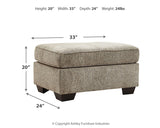 McCluer Upholstery Packages