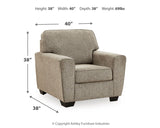 McCluer Upholstery Packages