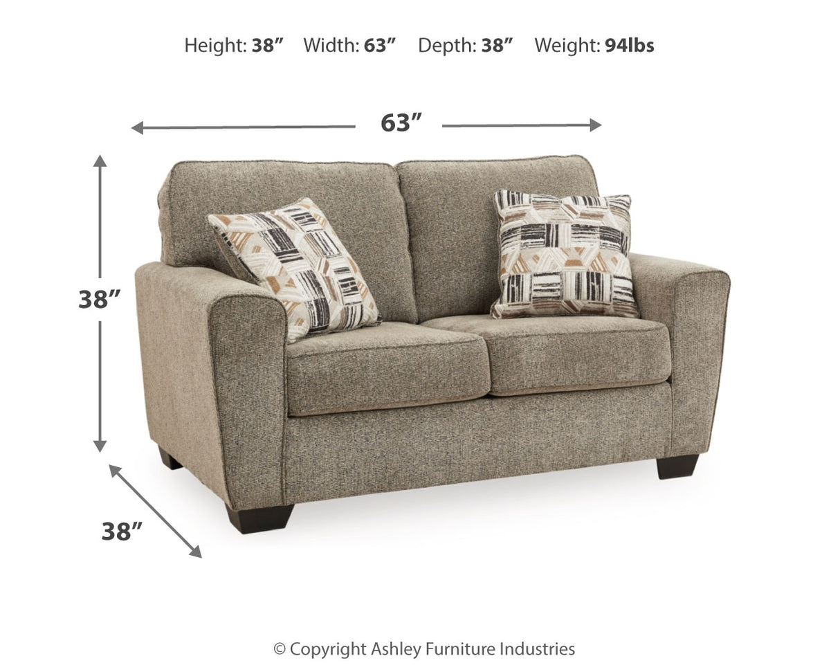 McCluer Upholstery Packages