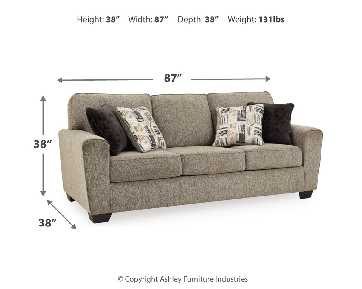 McCluer Upholstery Packages