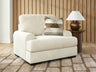 Tampa Furniture Outlet - Ashley Furniture - Jayne Park Living Room - Chair and a Half - PC8150623