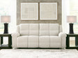 Tampa Furniture Outlet - Ashley Furniture - Orlen Living Room - 2 Seat Reclining Sofa - 8160281