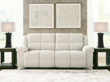 Tampa Furniture Outlet - Ashley Furniture - Orlen Living Room - 2 Seat Reclining Sofa - 8160281