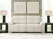 Tampa Furniture Outlet - Ashley Furniture - Orlen Living Room - 2 Seat Reclining Sofa - 8160281