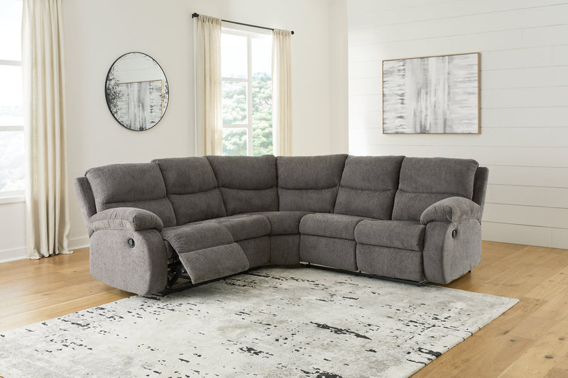 Museum Sectionals - Tampa Furniture Outlet