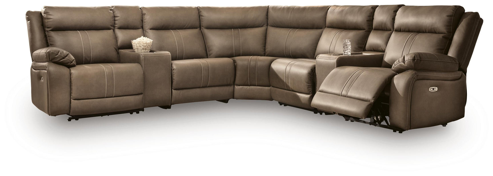 Max-Momentum Sectional - Tampa Furniture Outlet