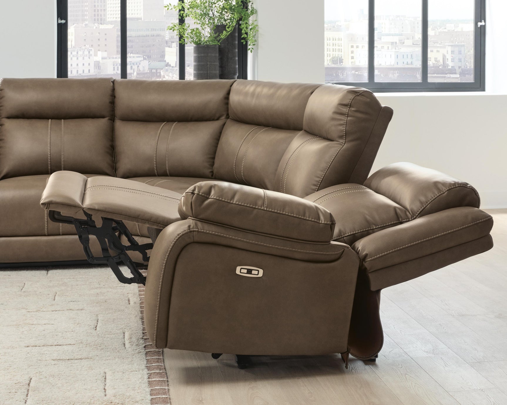 Max-Momentum Sectional - Tampa Furniture Outlet