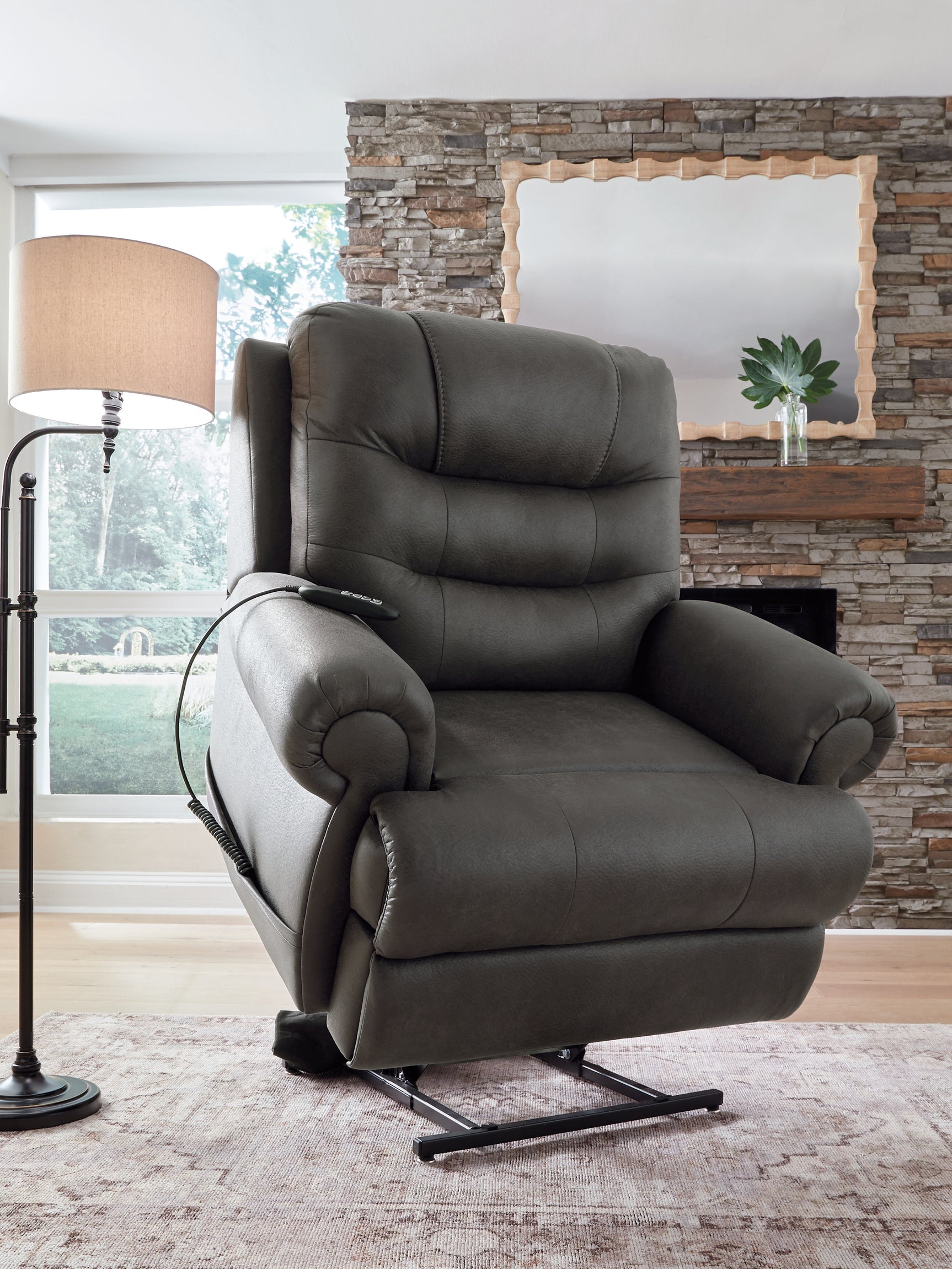 Revived and Restored Living Room - Tampa Furniture Outlet