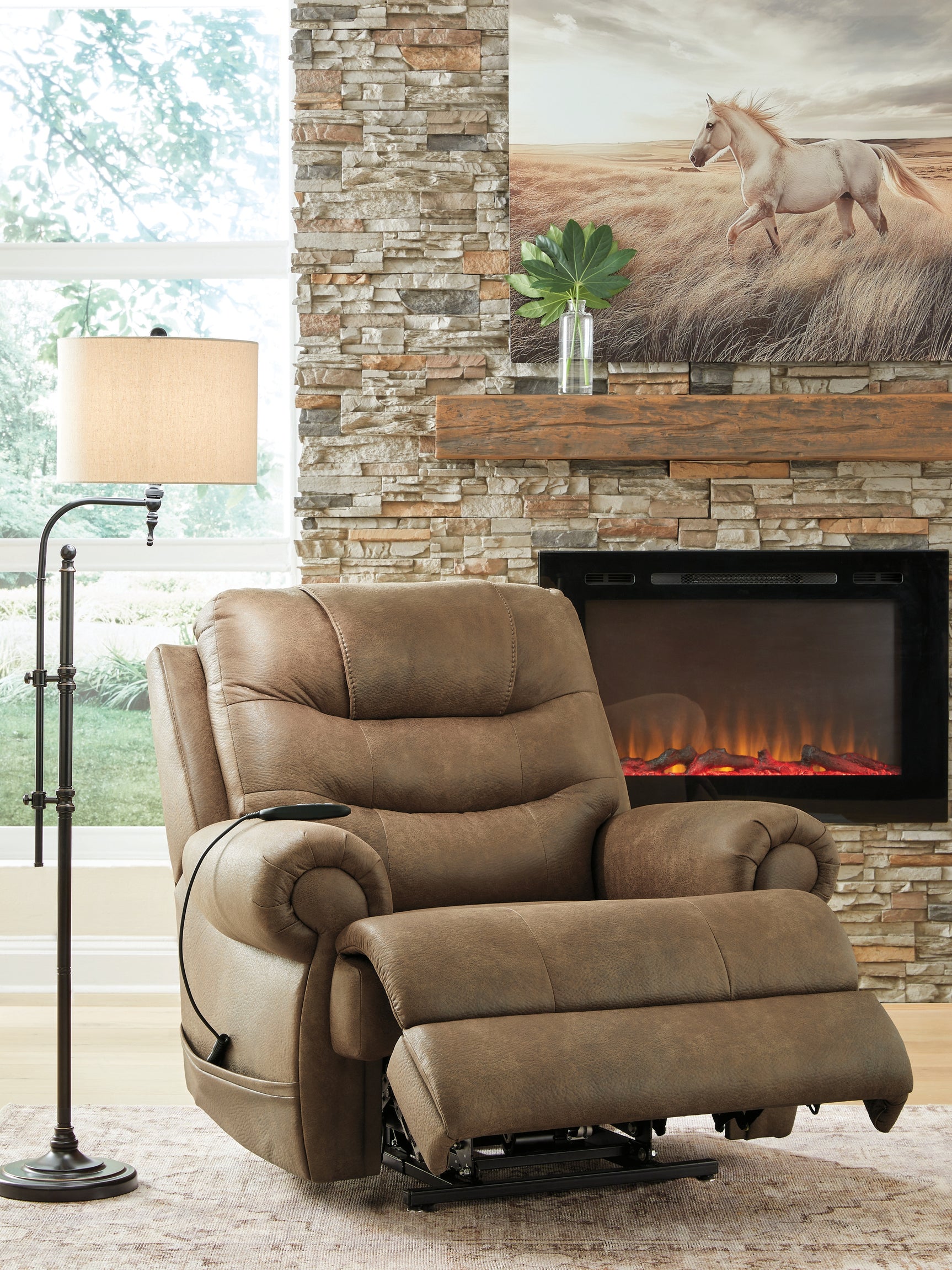 Revived and Restored Living Room - Tampa Furniture Outlet