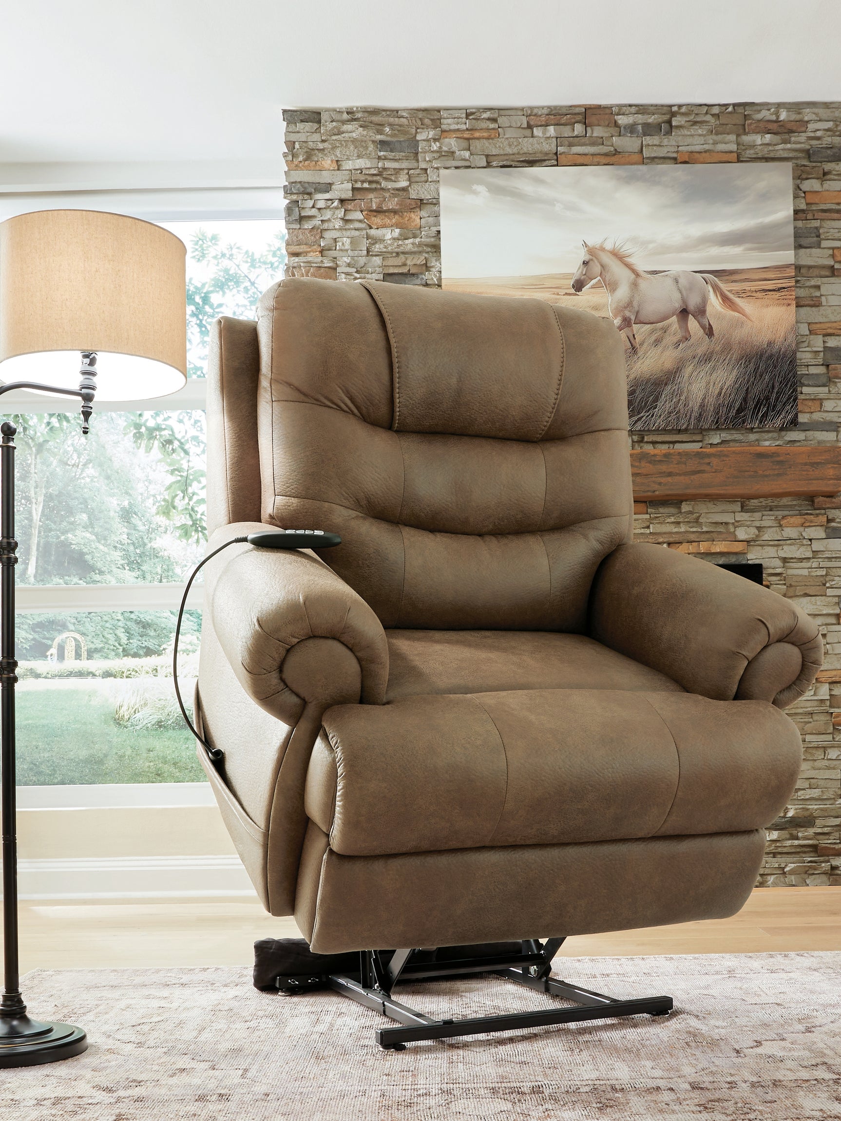 Revived and Restored Living Room - Tampa Furniture Outlet