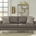 Tampa Furniture Outlet - Ashley Furniture - Arcola Living Room - RTA Sofa / Java - 82604S1