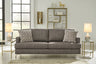 Tampa Furniture Outlet - Ashley Furniture - Arcola Living Room - RTA Sofa / Java - 82604S1