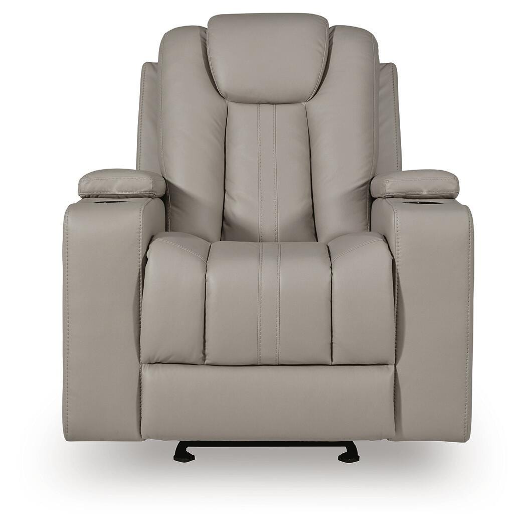 Elevate Edges Living Room - Tampa Furniture Outlet