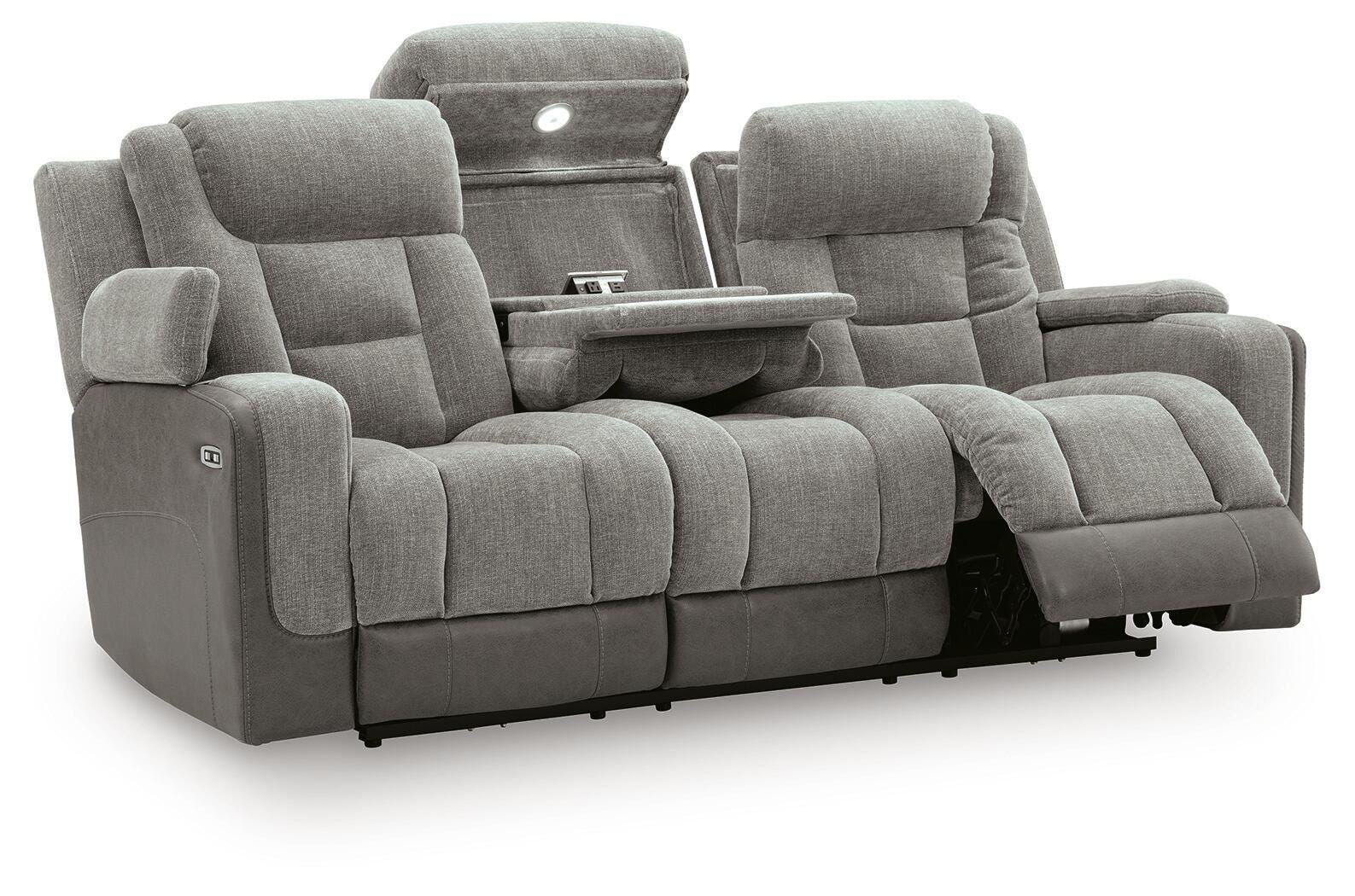 Mixed Motion Living Room - Tampa Furniture Outlet