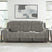 Tampa Furniture Outlet - Ashley Furniture - Mixed Motion Living Room - PWR REC Sofa with ADJ Headrest - PC8350515