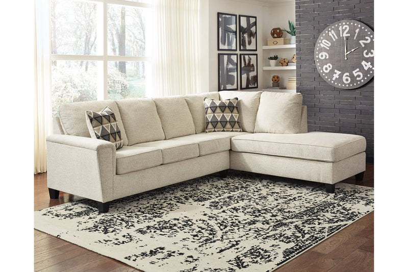 Abinger Sectionals - Tampa Furniture Outlet
