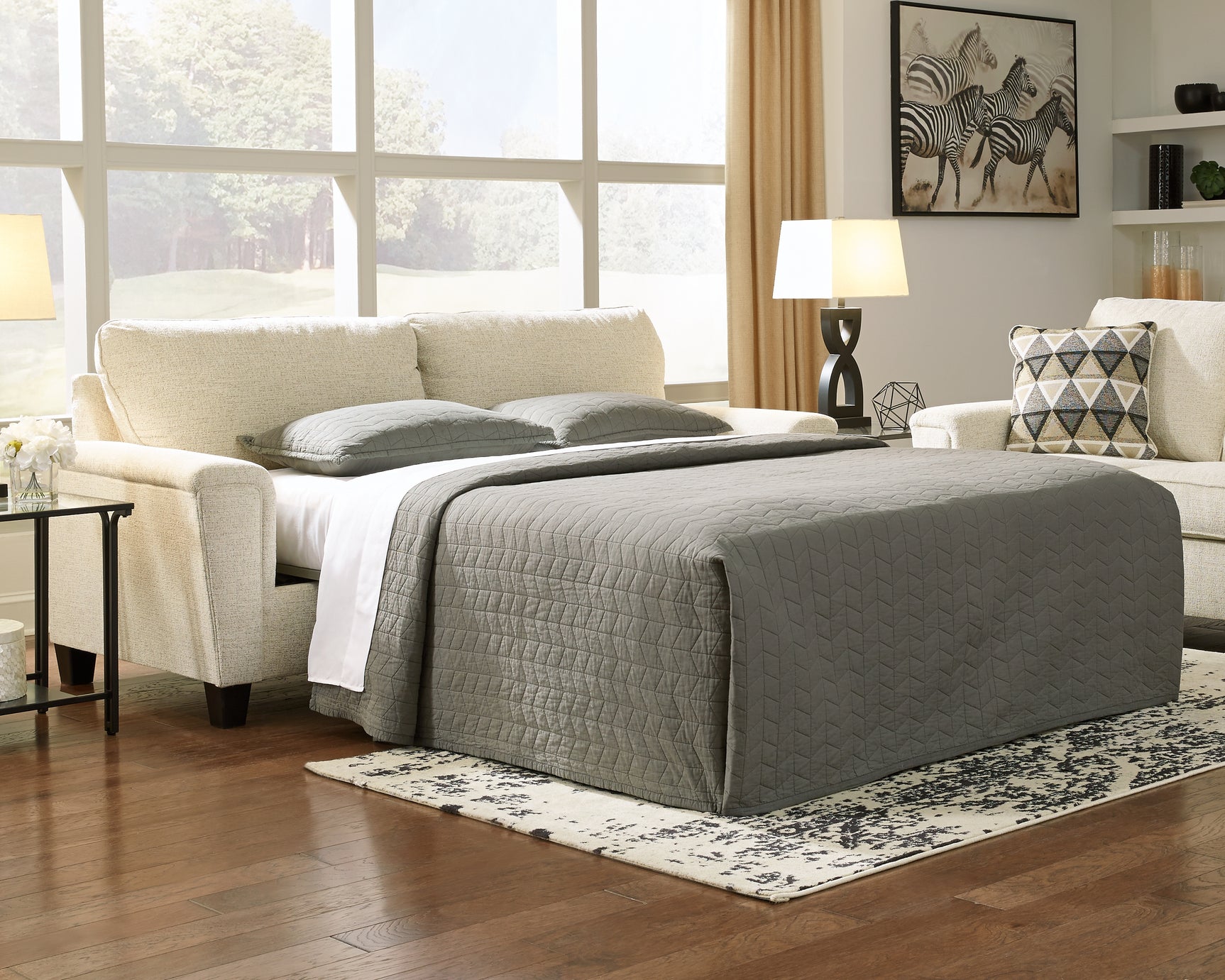 Abinger Living Room - Tampa Furniture Outlet