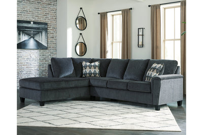 Abinger Sectionals - Tampa Furniture Outlet