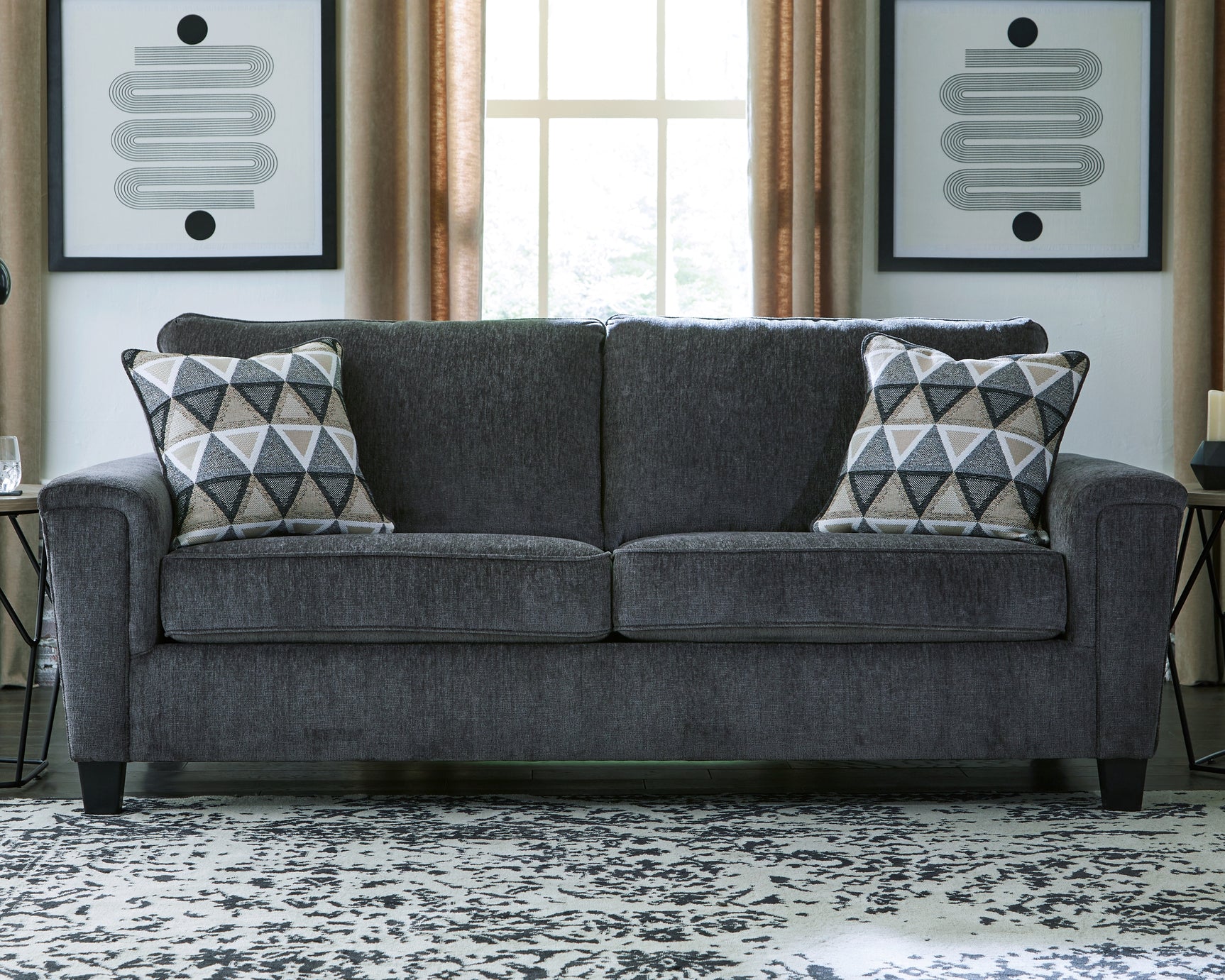 Abinger Living Room - Tampa Furniture Outlet