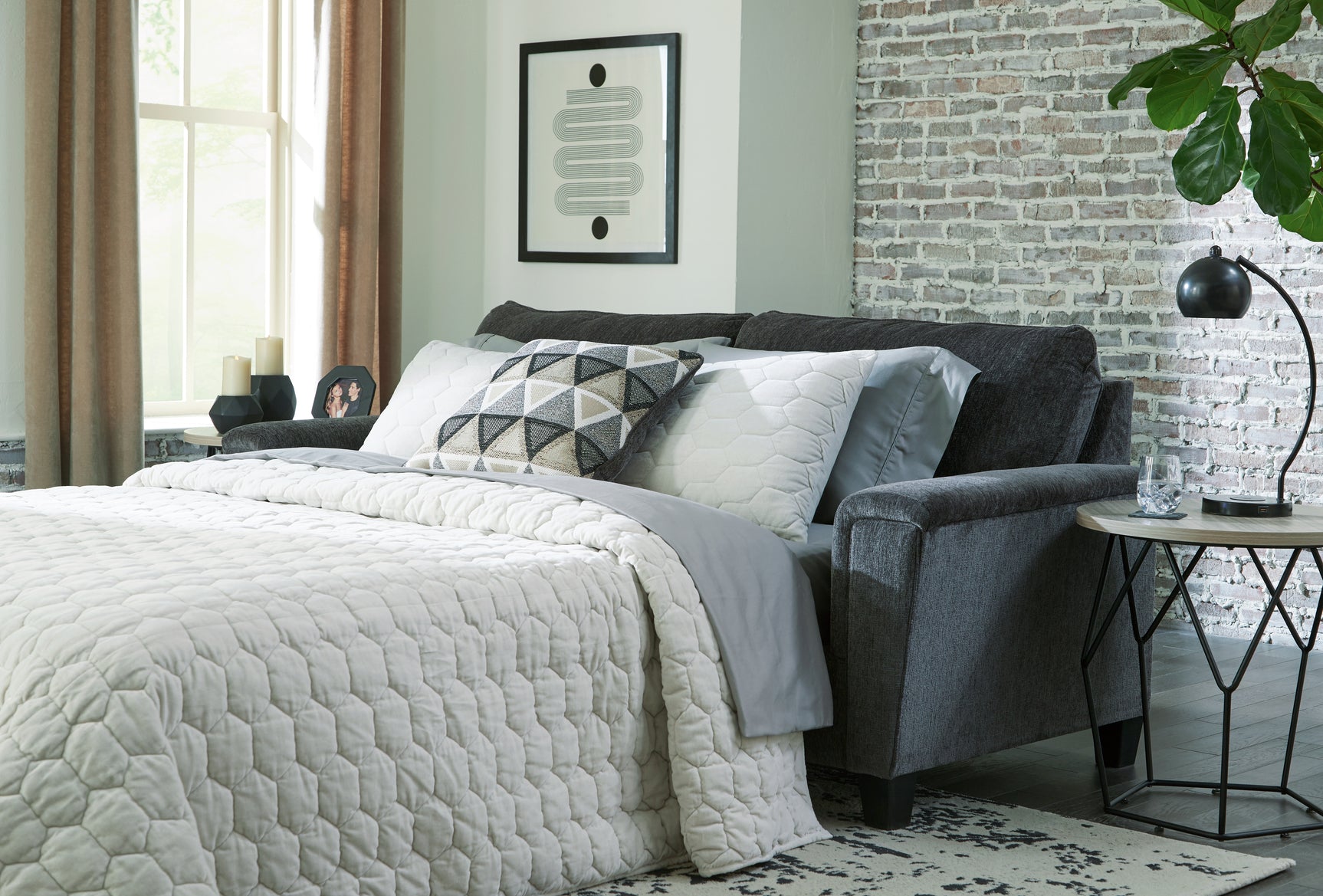 Abinger Living Room - Tampa Furniture Outlet
