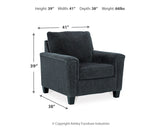 Abinger Living Room - Tampa Furniture Outlet
