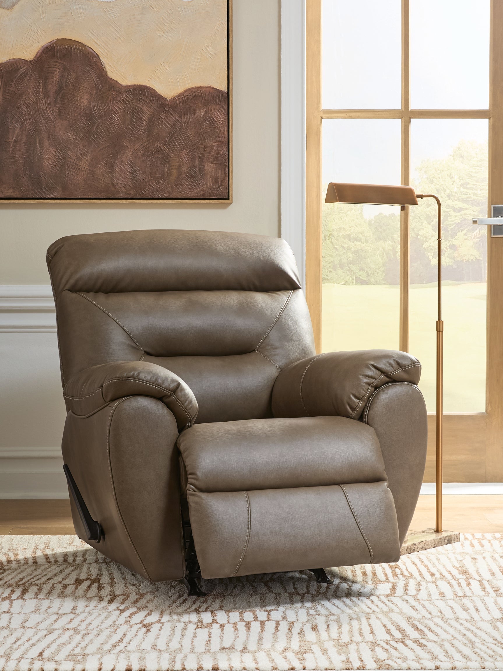 Elksworth Living Room - Tampa Furniture Outlet