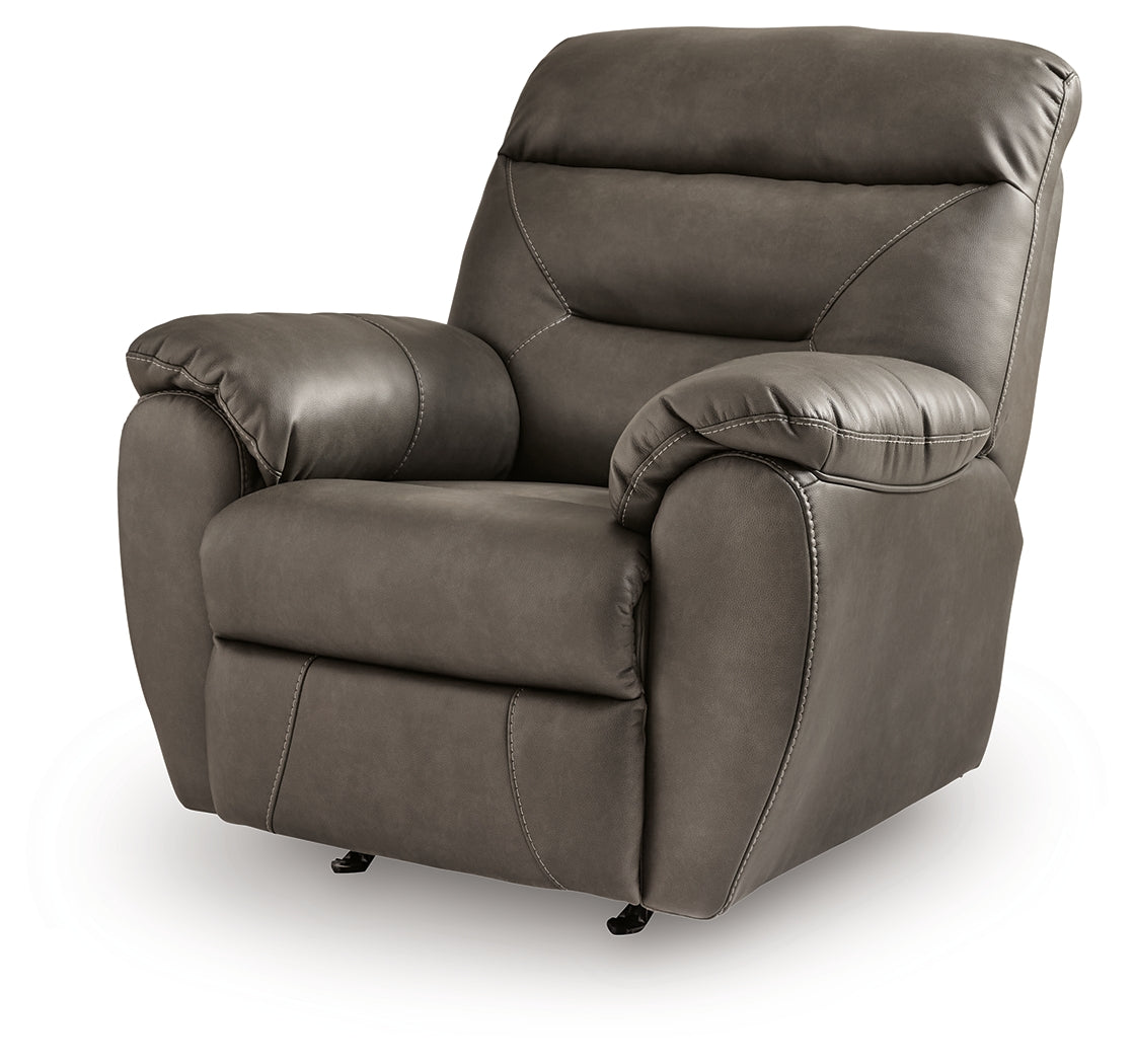 Elksworth Living Room - Tampa Furniture Outlet