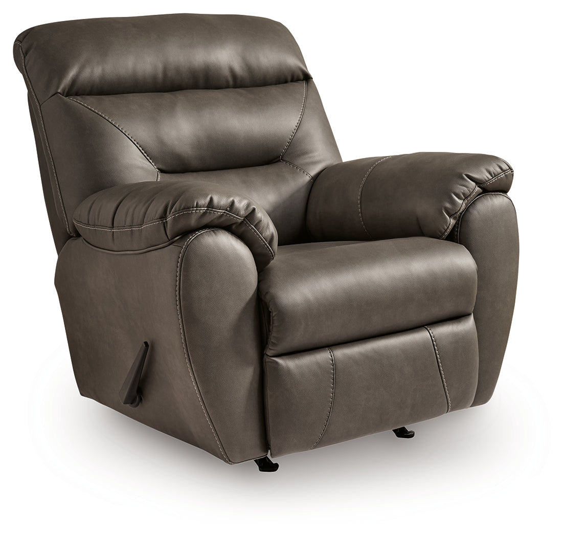Elksworth Living Room - Tampa Furniture Outlet
