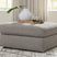 Tampa Furniture Outlet - Ashley Furniture - Lindon Living Room - Oversized Accent Ottoman - 8470408