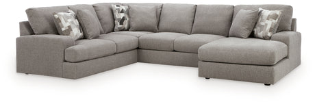Lindon Sectional - Tampa Furniture Outlet