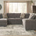 Tampa Furniture Outlet - Ashley Furniture - Larson Levee 3-Piece Sectional - 3-Piece Sectional - PC86205S2
