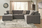 Tampa Furniture Outlet - Ashley Furniture - Larson Levee 3-Piece Sectional - 3-Piece Sectional - PC86205S2