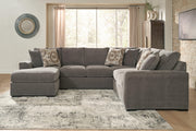 Tampa Furniture Outlet - Ashley Furniture - Larson Levee 3-Piece Sectional - 3-Piece Sectional - PC86205S2